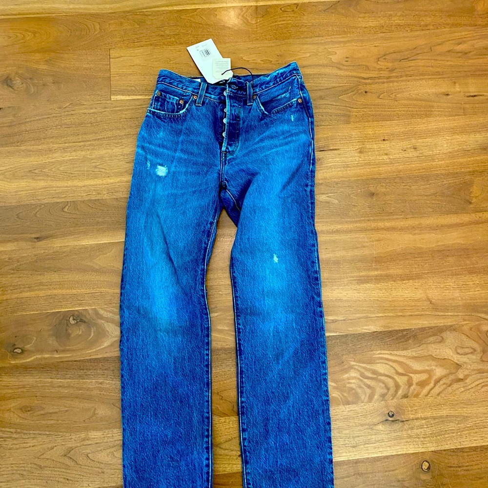 NWT Levi’s 502 original